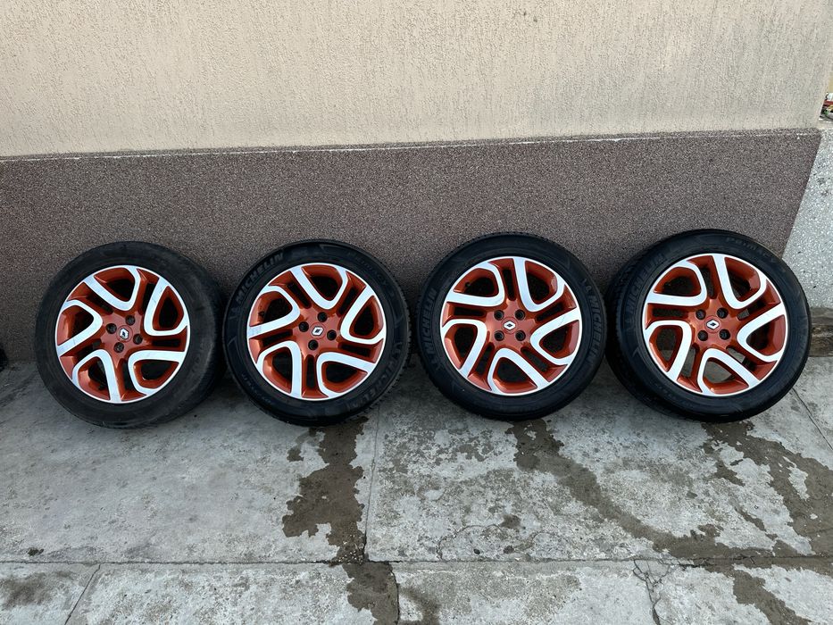 Jante Renault 4x100 R17