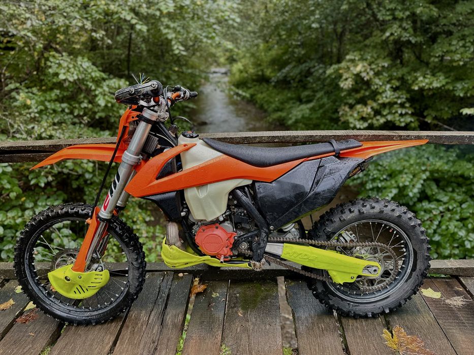 Ktm Exc 300 TPI 2019