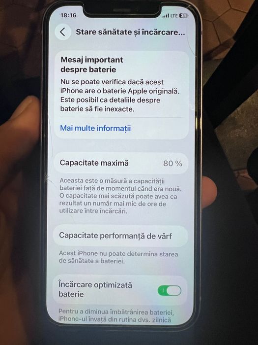 vand/schimb iphone 12