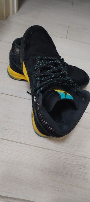 Adidas Jordan 1 Trek