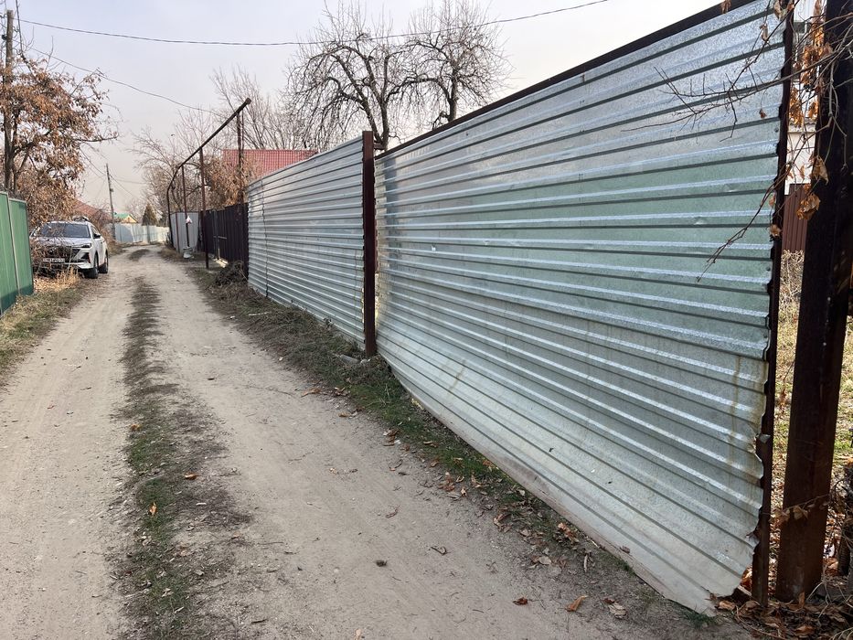 Участок Кыргауылды 9,6 соток