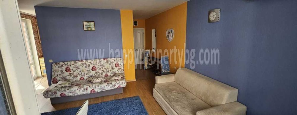 Продава се Едностаен апартамент в к.к. Слънчев бряг - 48 кв.м за 886 €/кв.м - Снимка #1