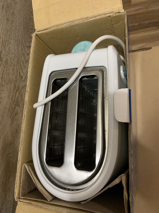 Тостер sc-114, новый