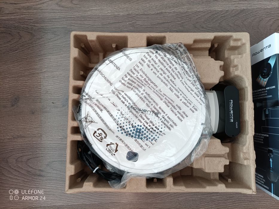 Rowenta Xplorer Serie 45