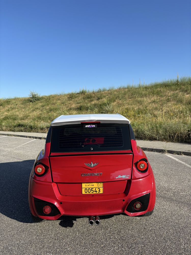 Chatenet Ch26 ( aixam, microcar, liger, 16 ani, B1)