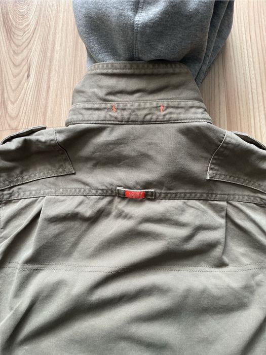 SUPERDRY S.D.ARMY / мъжка дънкова риза/тип яке М
