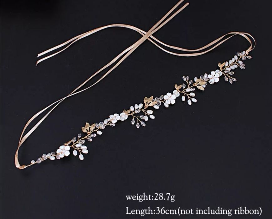 Accesoriu pentru par mireasă