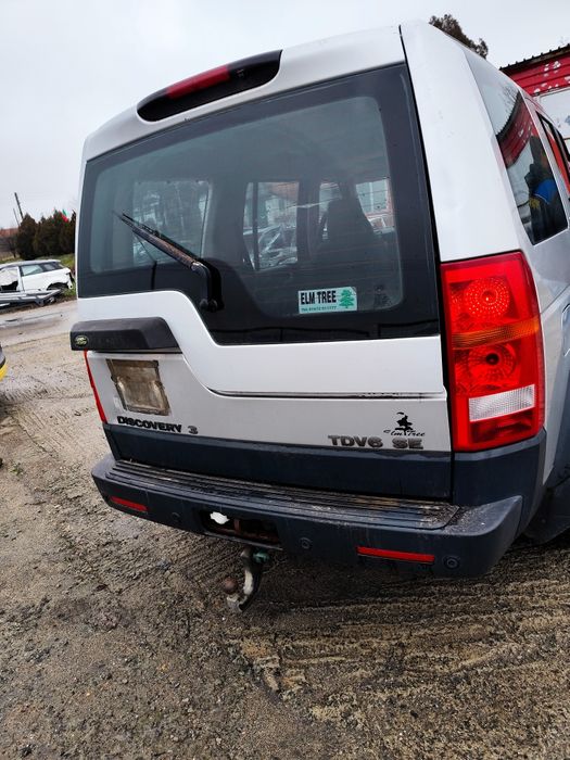 Land Rover Discovery  3