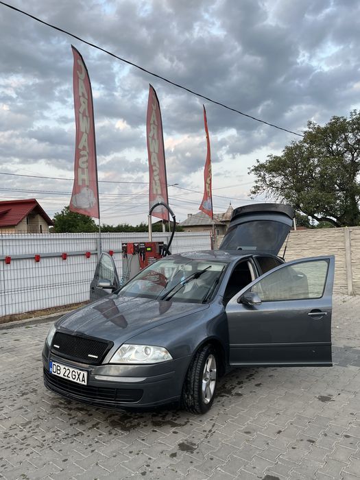 Vand Skoda Octavia 2