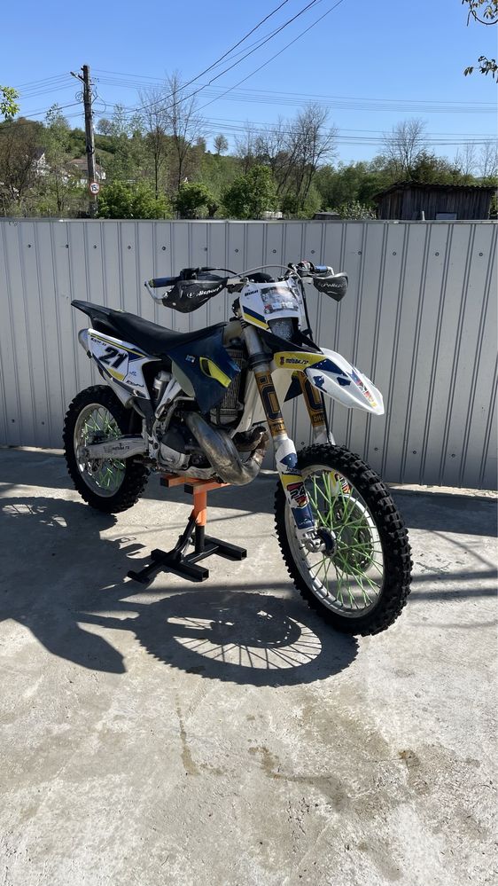 Husqvarna te 300