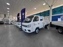 FOTON Truck Мate 2 (Double Cabina)