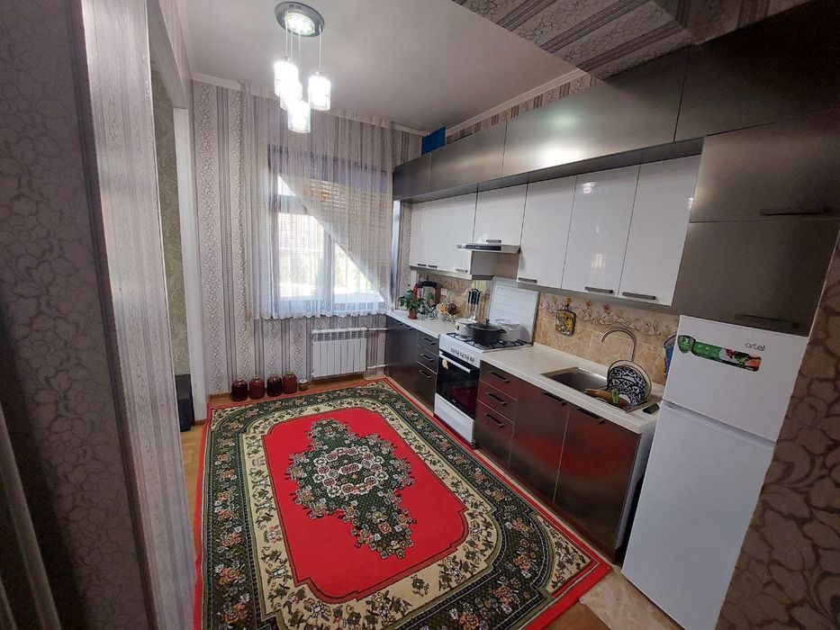 Мирзо УЛУҒБЕК Тумани СРОЧНО ПРОДАЁТСЯ Квартира 2-ком 80м²