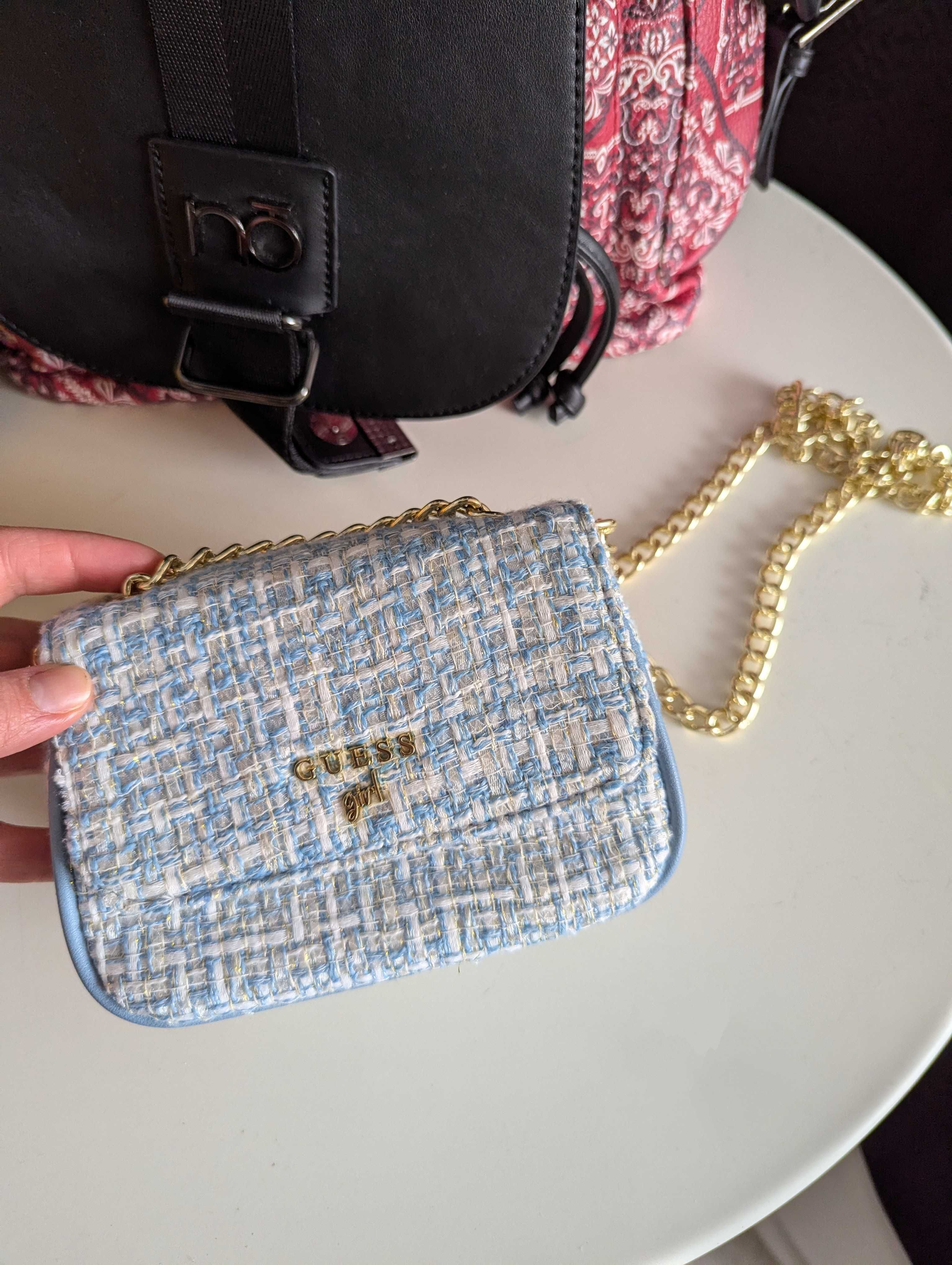 Чантичка Guess girl