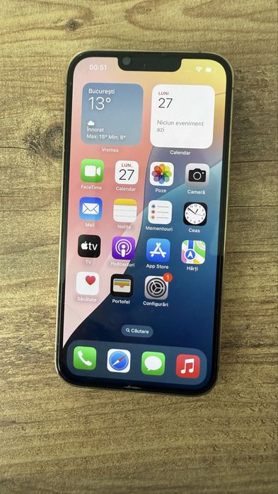 Iphone 13 PRO GOLD, 256 GB