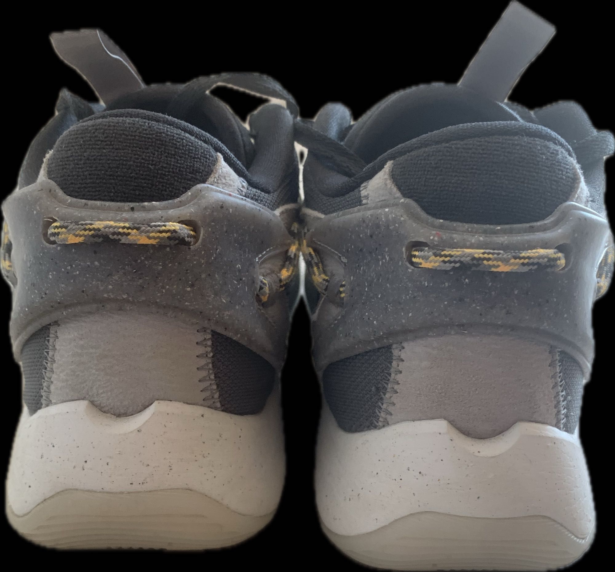баскетболни обувки Jordan Luka 2 Smoke Grey много добро състояние