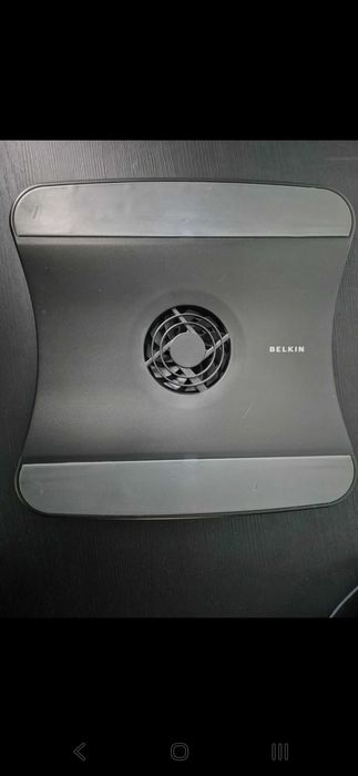 Cooler Belkin - Incarcare USB