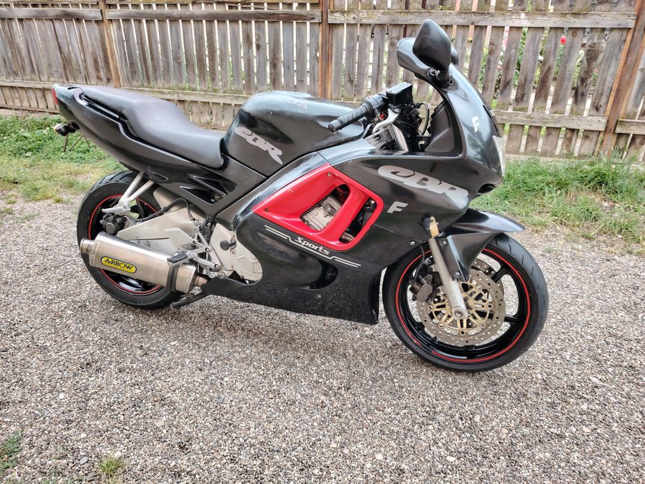 CARENE / honda cbr 600 F