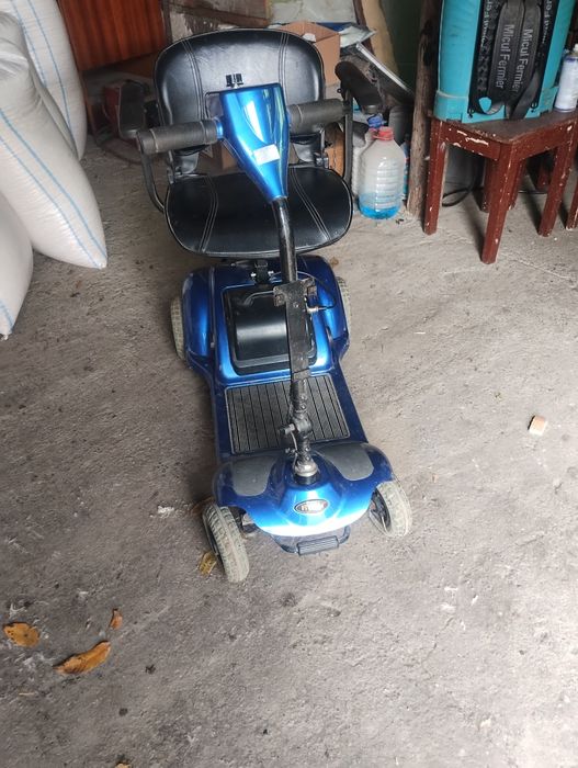 Tricicleta pt persoana cu handicap