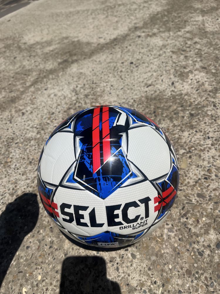 Minge select fifa pro, castană