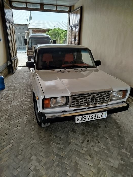 Lada 2107 injektor 2008yil