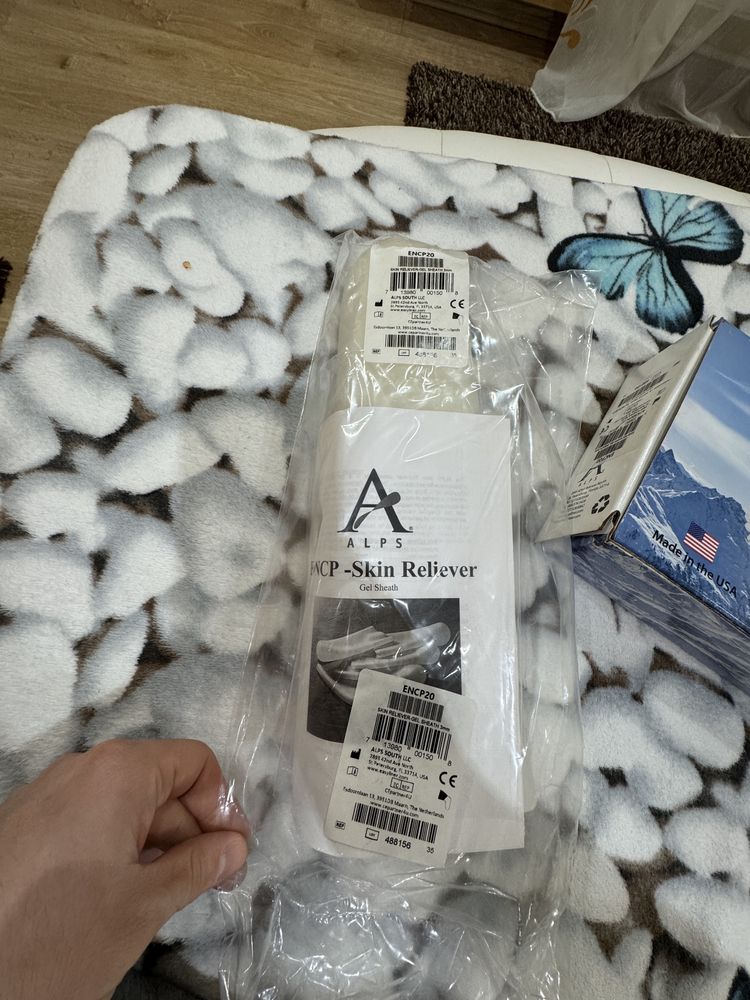 Manson Liner ALPS pentru bont din silicon si material diferite modele