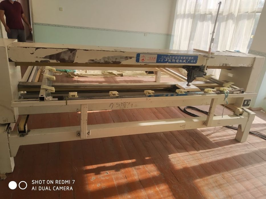 Partoshak qoviydigan maahina