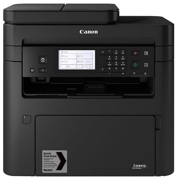 Принтер Лазерное МФУ Canon i-SENSYS MF269dw