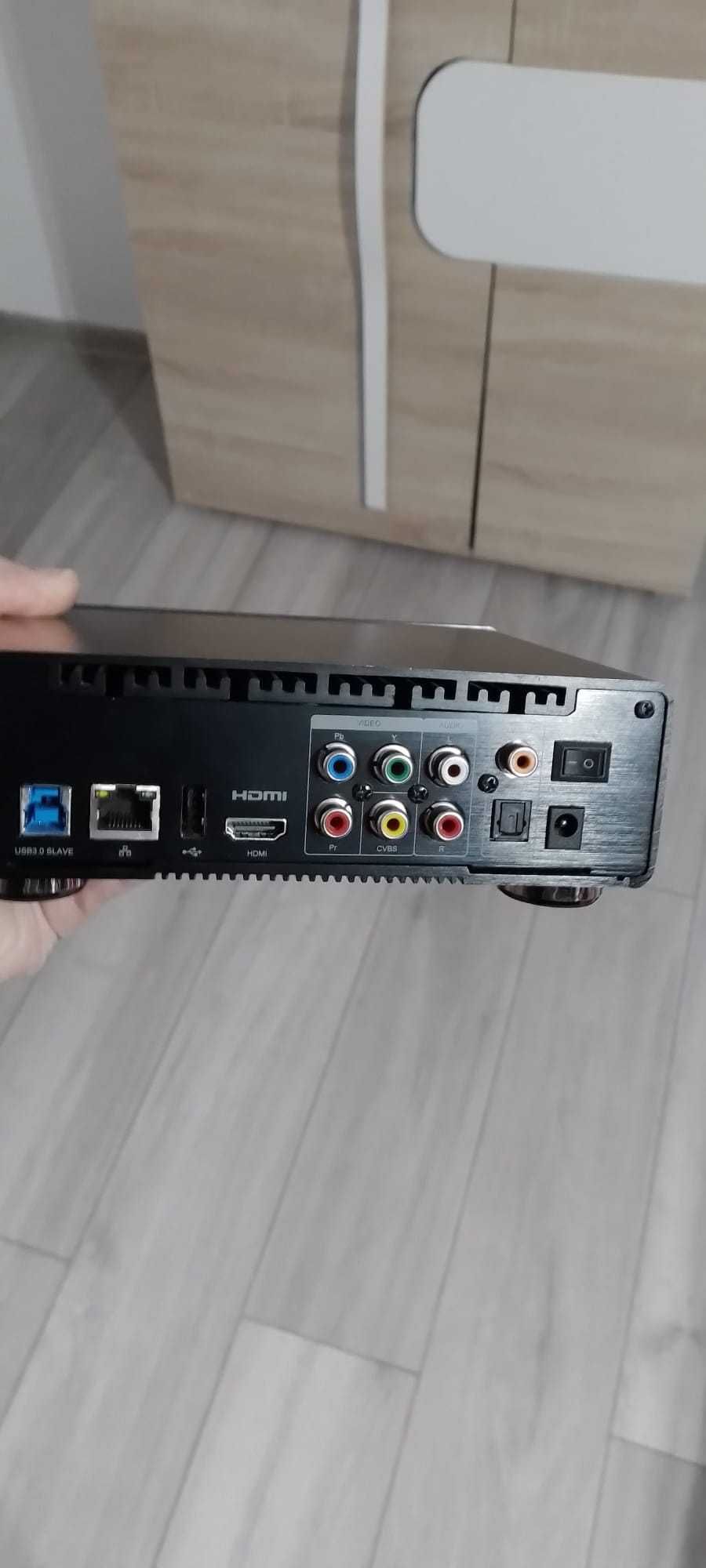Mediaplayer pocorn hour A500 in stare f buna