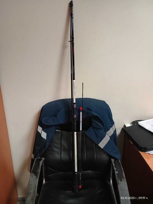 TRABUCCO PRECISION RPL SSW Master Feeder H 120gr. 3.90m., фидер въдица