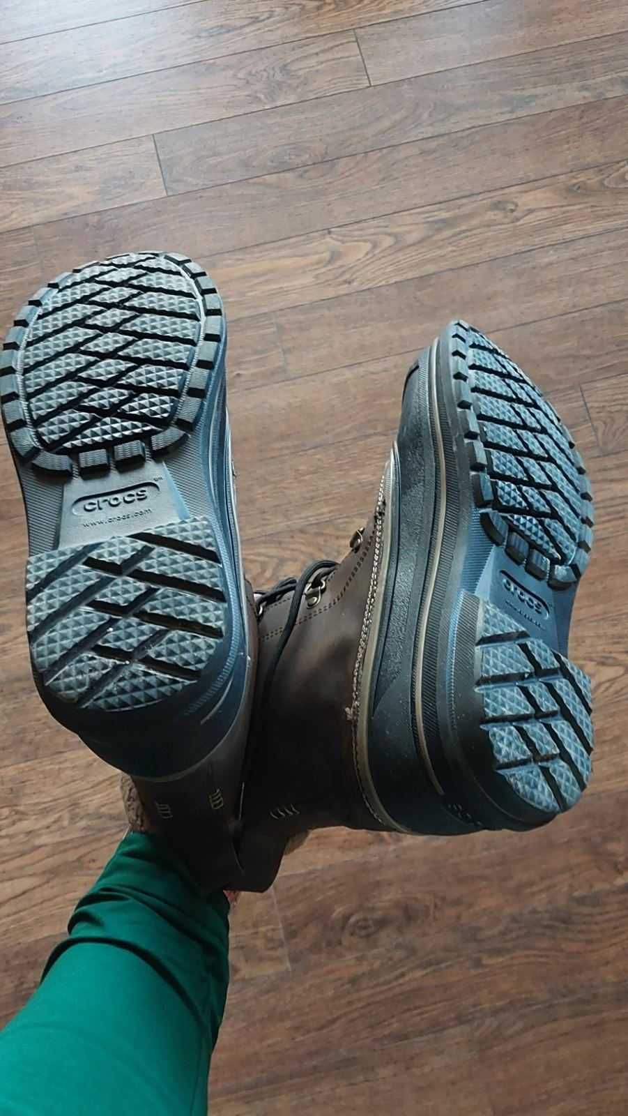 Мтжки непромокаеми боти CROCS