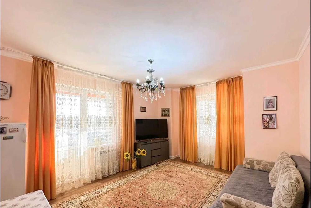 2-х комн квартира на Орбите