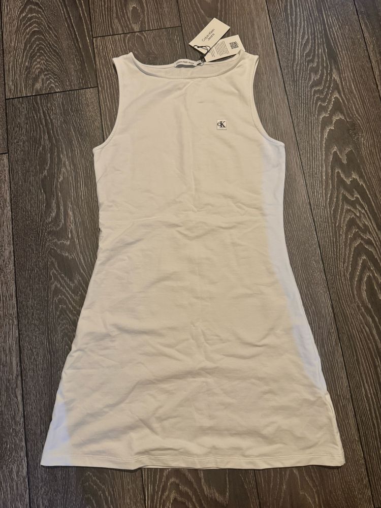 Рокля Calvin Klein Jeans