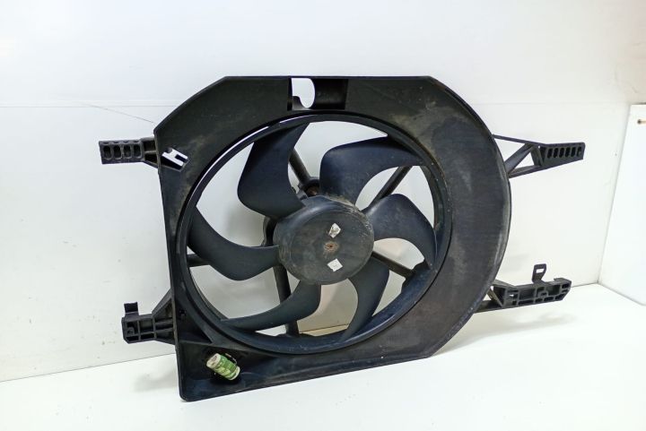 Electroventilator 1831199016 Renault Trafic a 2-a generatie seria