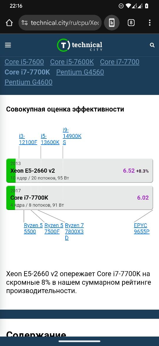 Мощный игровой компьютер!! На xenon аналог i7 7700k