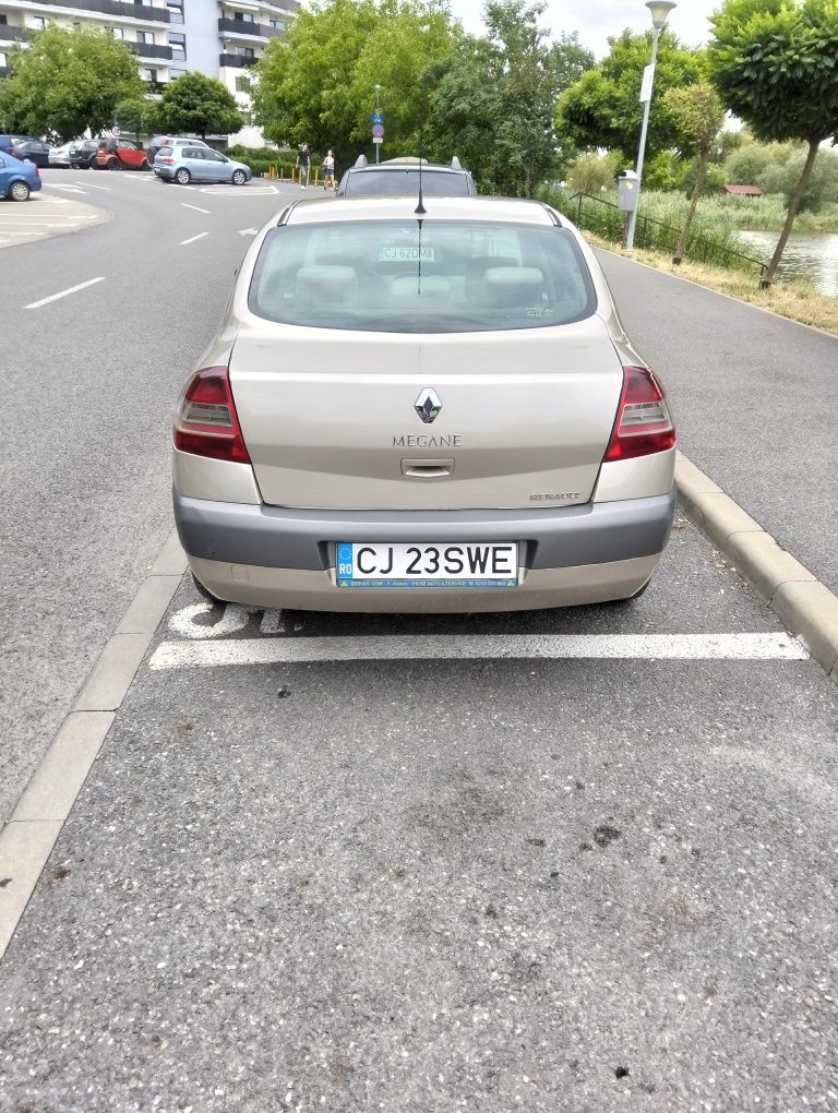Vand Renault Megane