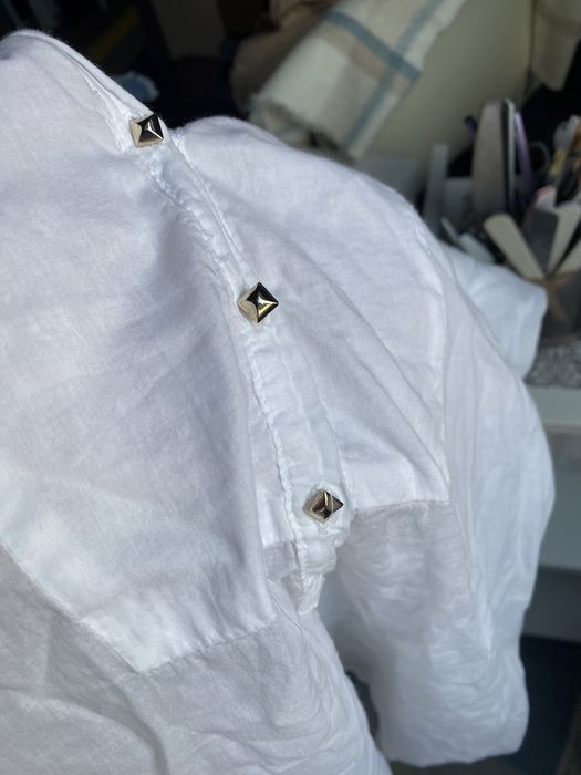 Camasa plaja Zara Nou marime XS bumbac