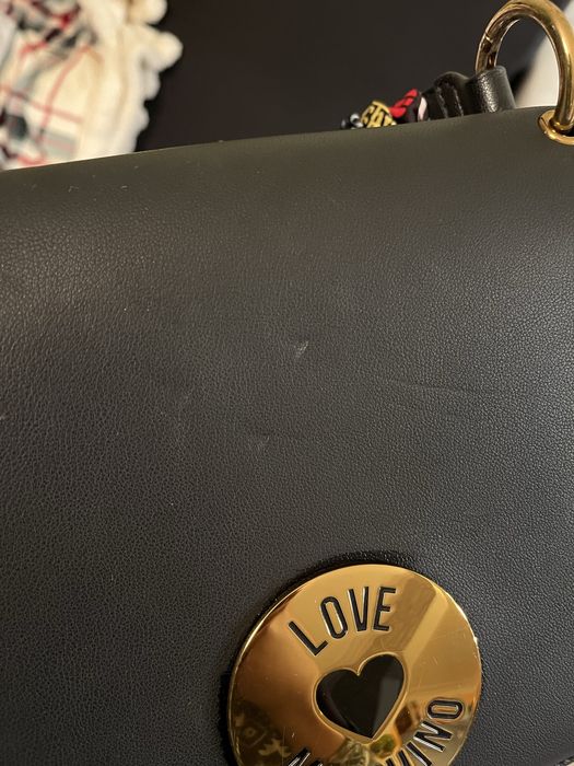 Дамска Чанта MOSCHINO