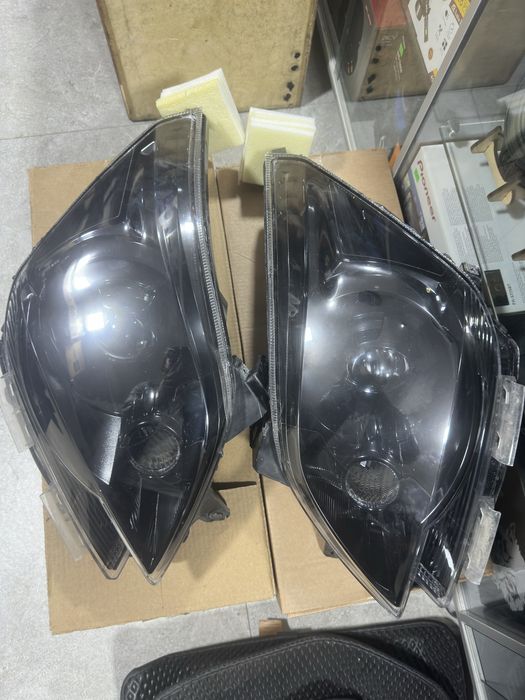 фары от кобальт BiLed 350$