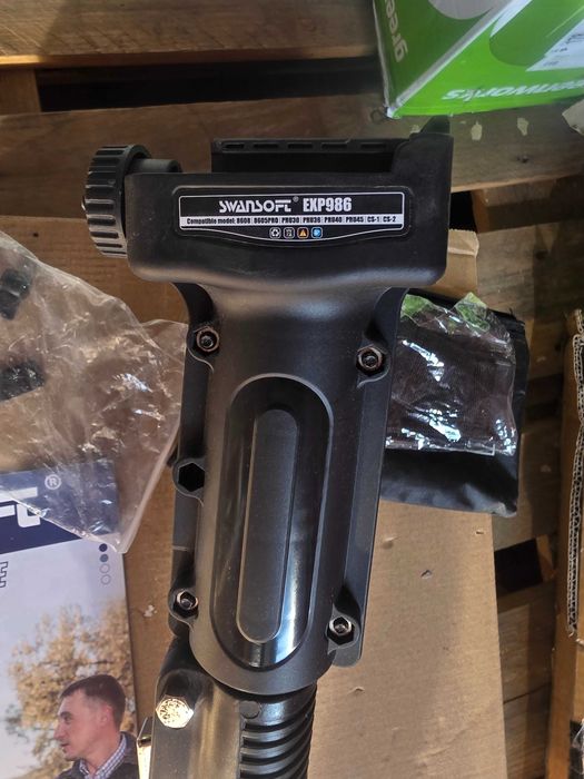 Tija extensibila cu geanta pentru foarfeca de gradina SWANSOFT 8605