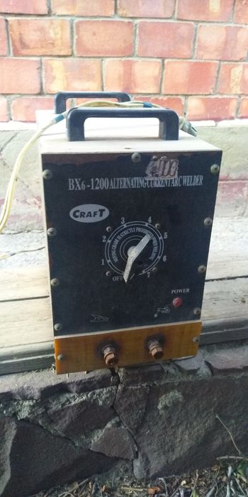 Сварочный аппарат