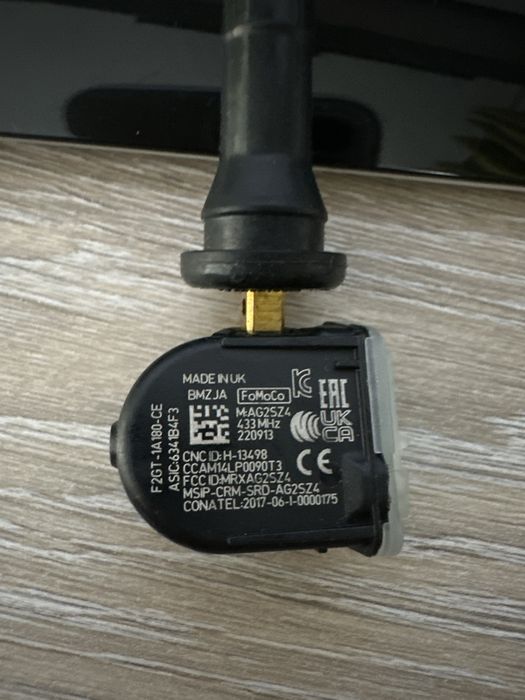 Valve cu senzori de presiune Ford Puma dupa 2020 originali pret/set 4