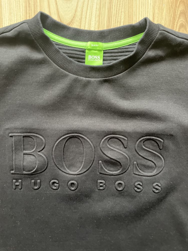 HUGO BOSS / мъжка блуза/фланела