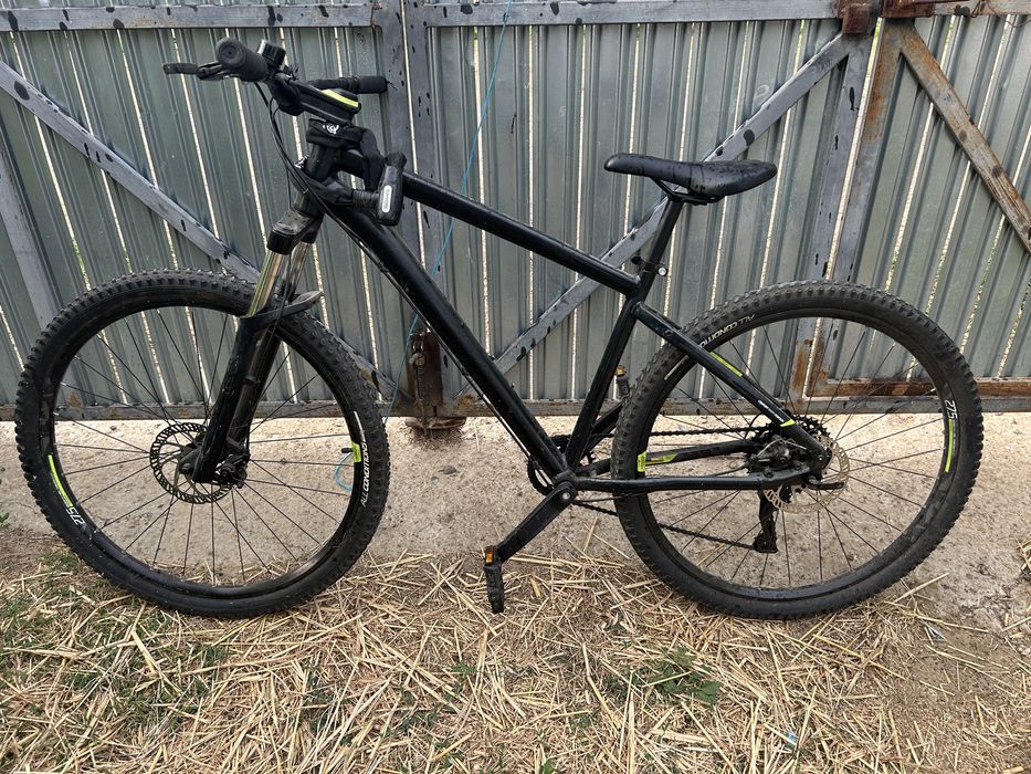 ⁉️ vand bicicleta rockrider