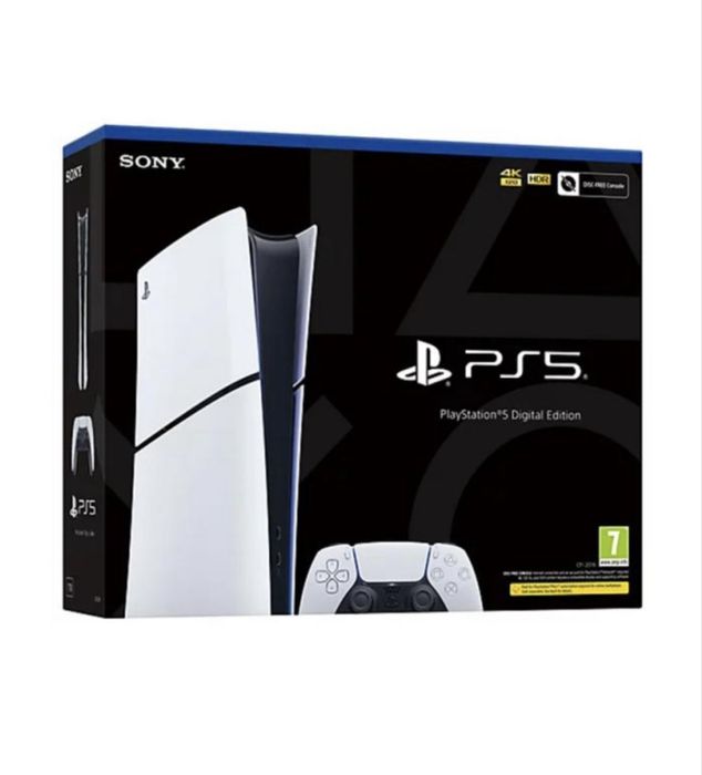 PlayStation 5 Slim Digital Edition