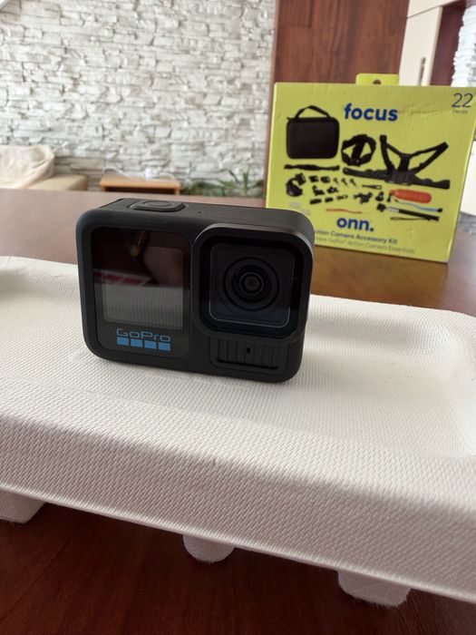 GoPro Hero 13 Black + комплект аксесоари