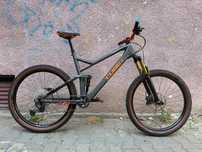 Cube Stereo Race 140R/Carbon/27,5