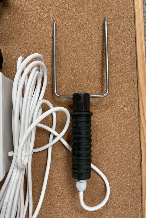 Asomator electric nou