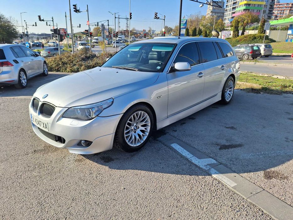 Bmw e61 525d 177hp