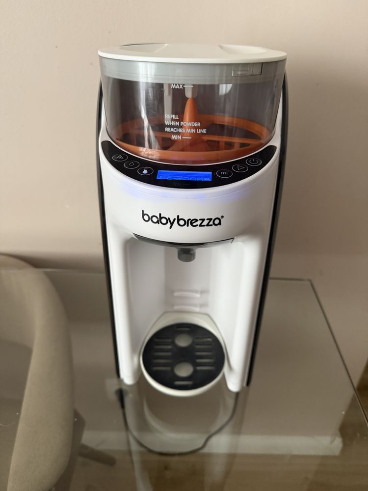 Aparat de lapte Baby brezza