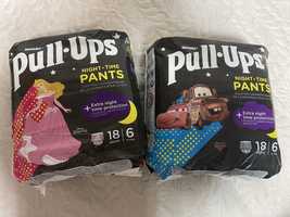 Памперс - гащички Pull UPS Huggies